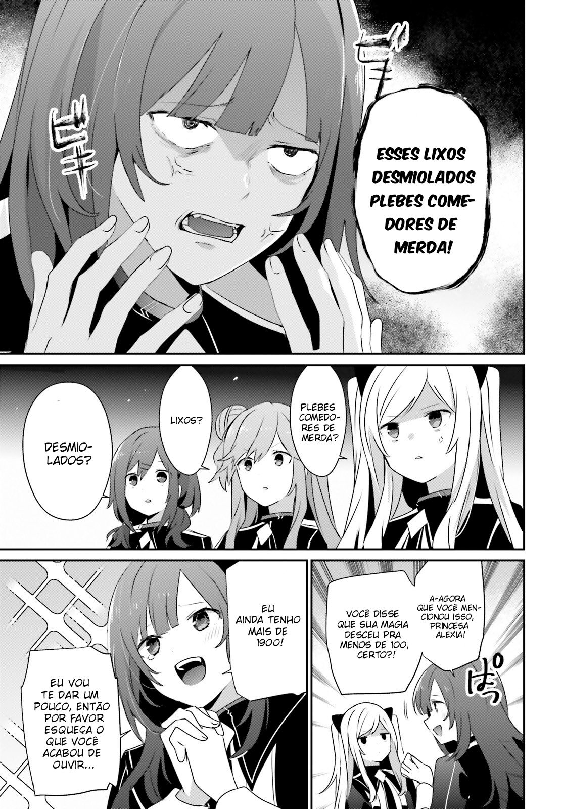 Read The Eminence in Shadow PT Manga Online