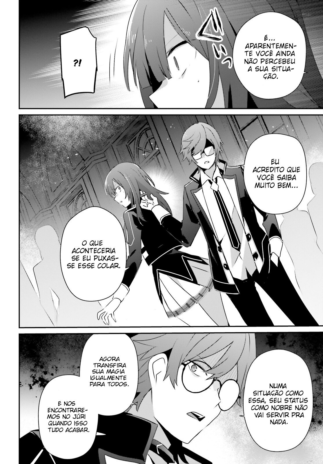 Read The Eminence in Shadow PT Manga Online