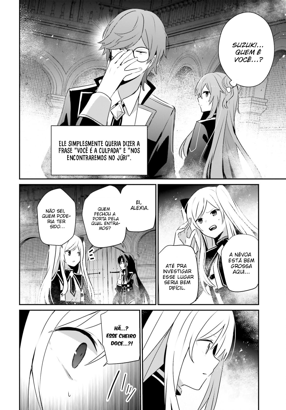 Read The Eminence in Shadow PT Manga Online