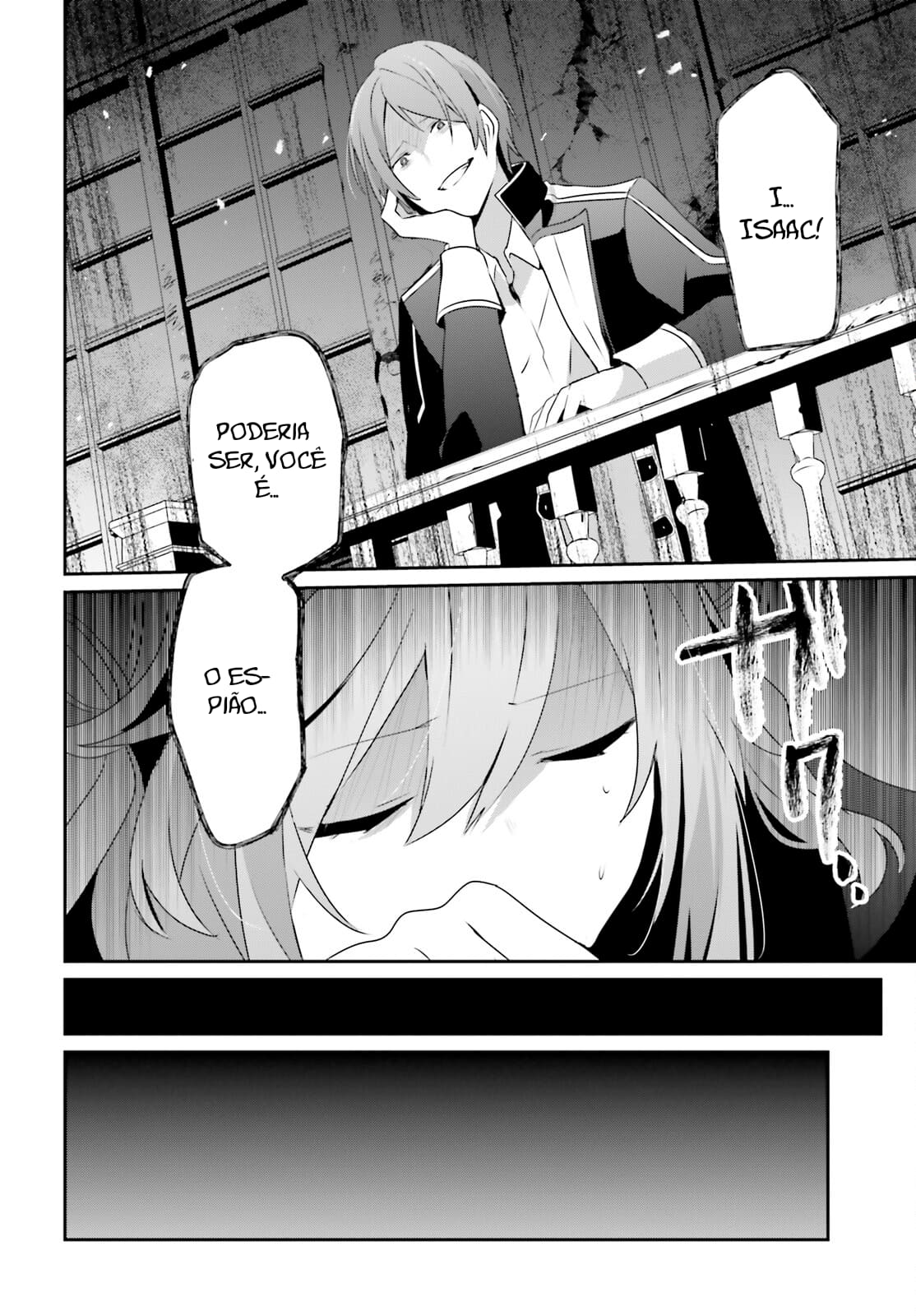 Read The Eminence in Shadow PT Manga Online