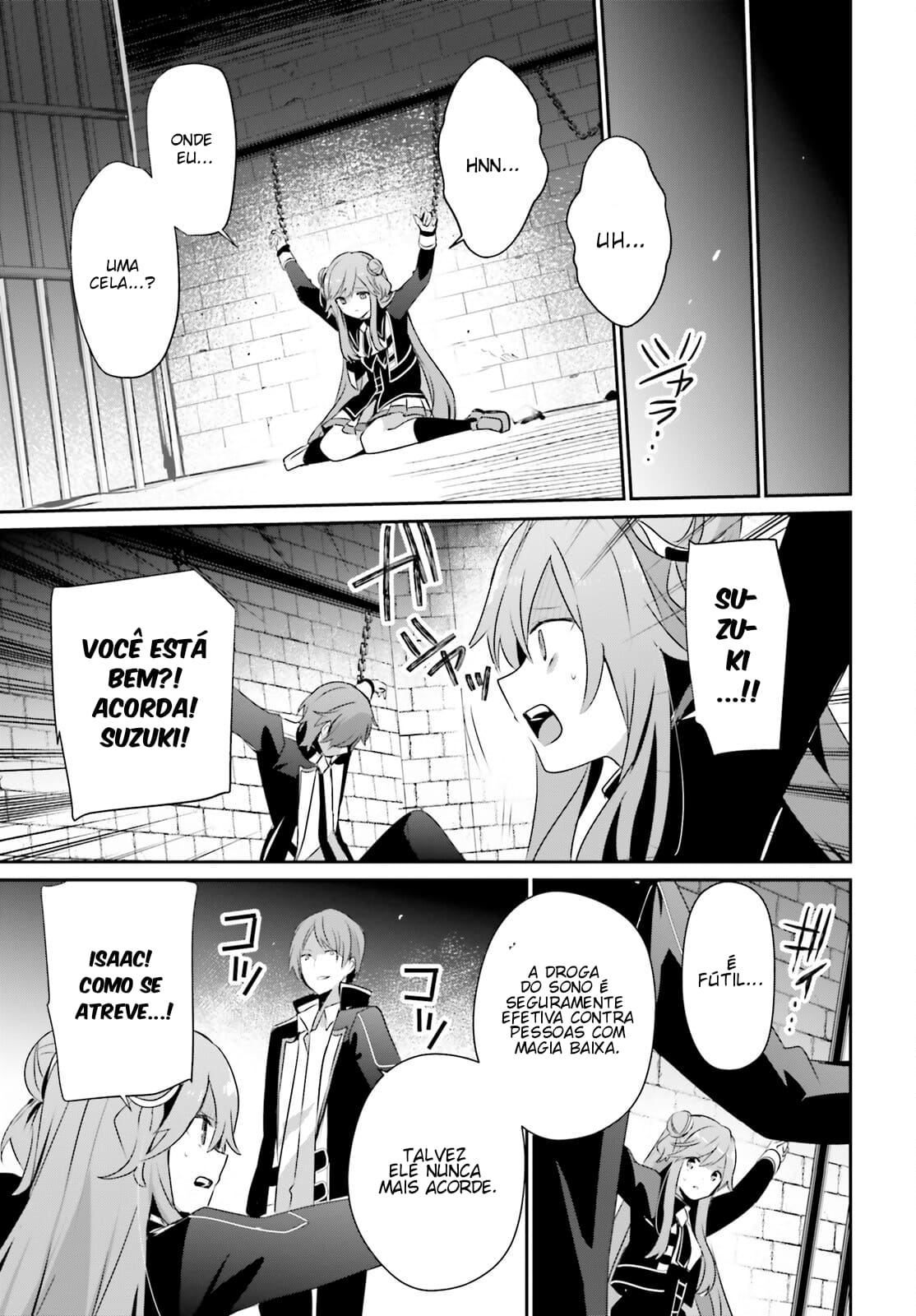 Read The Eminence in Shadow PT Manga Online