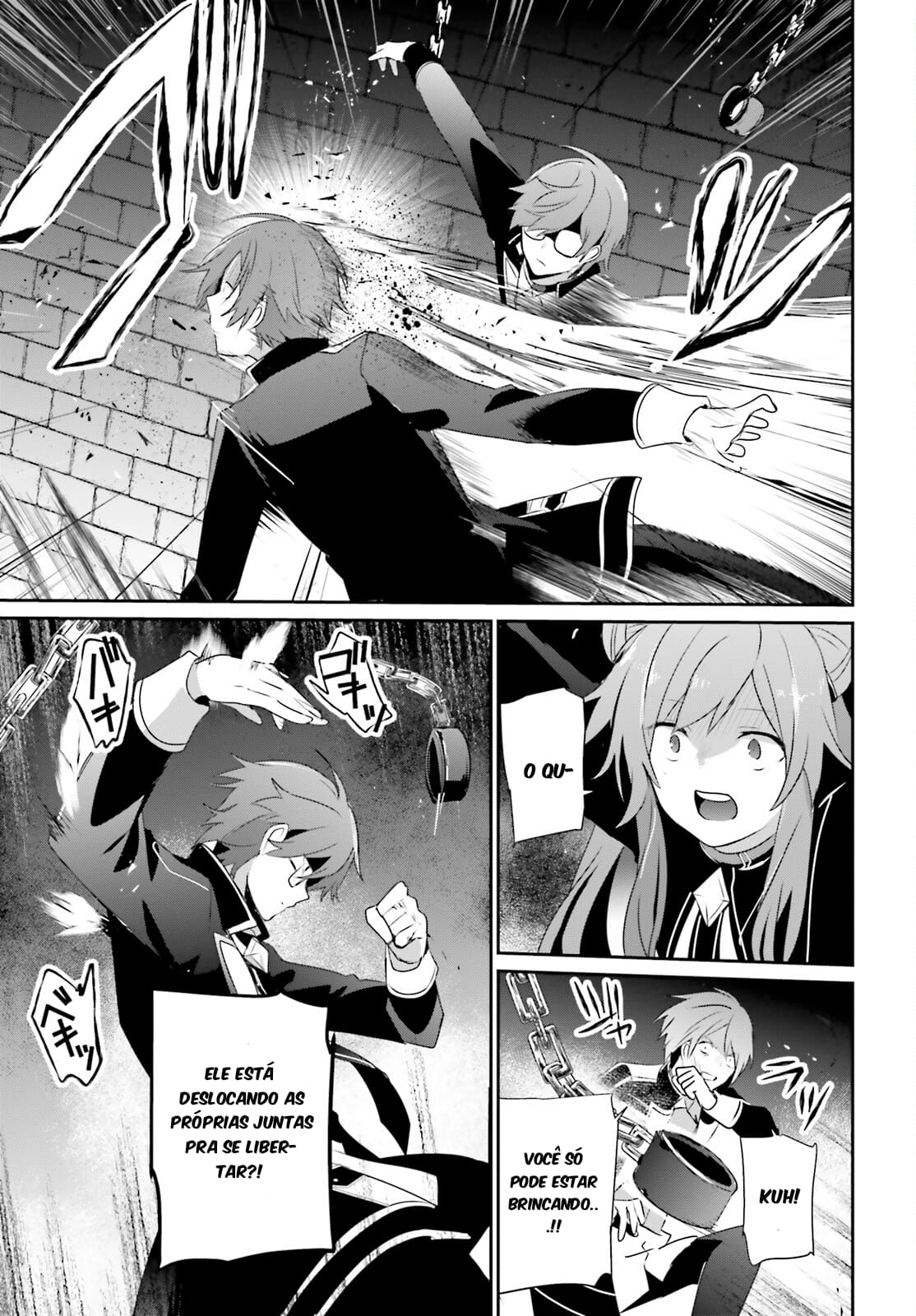 Read The Eminence in Shadow PT Manga Online