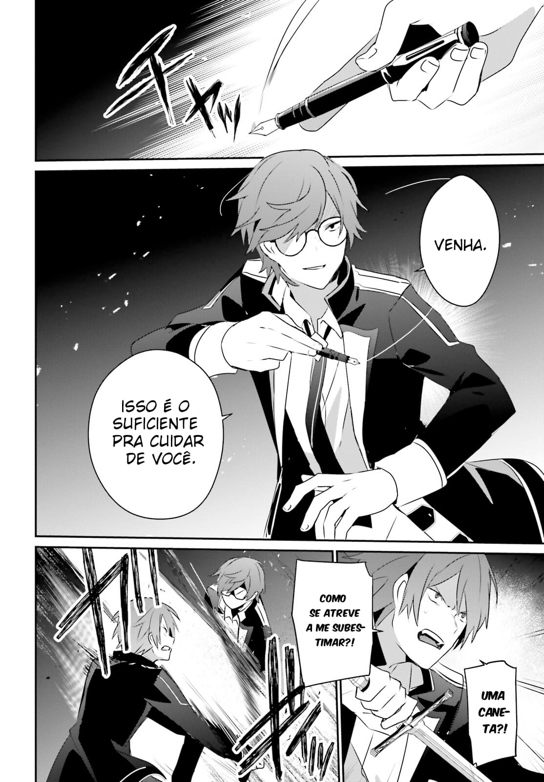 Read The Eminence in Shadow PT Manga Online