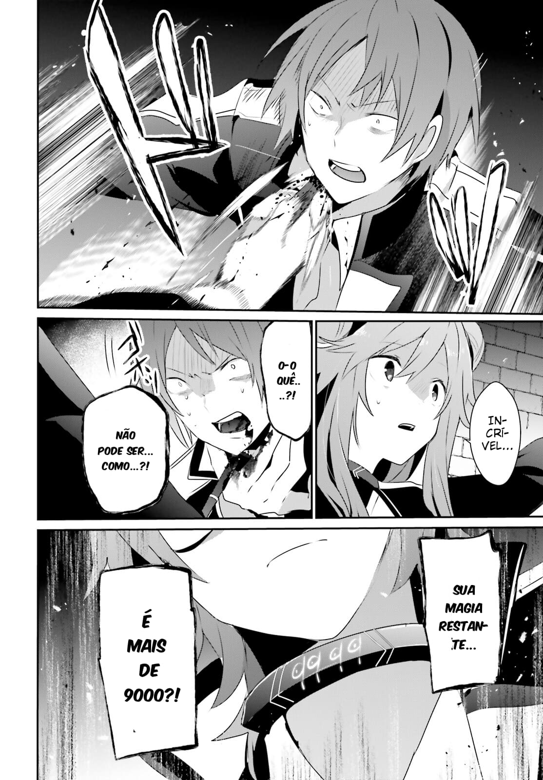 Read The Eminence in Shadow PT Manga Online