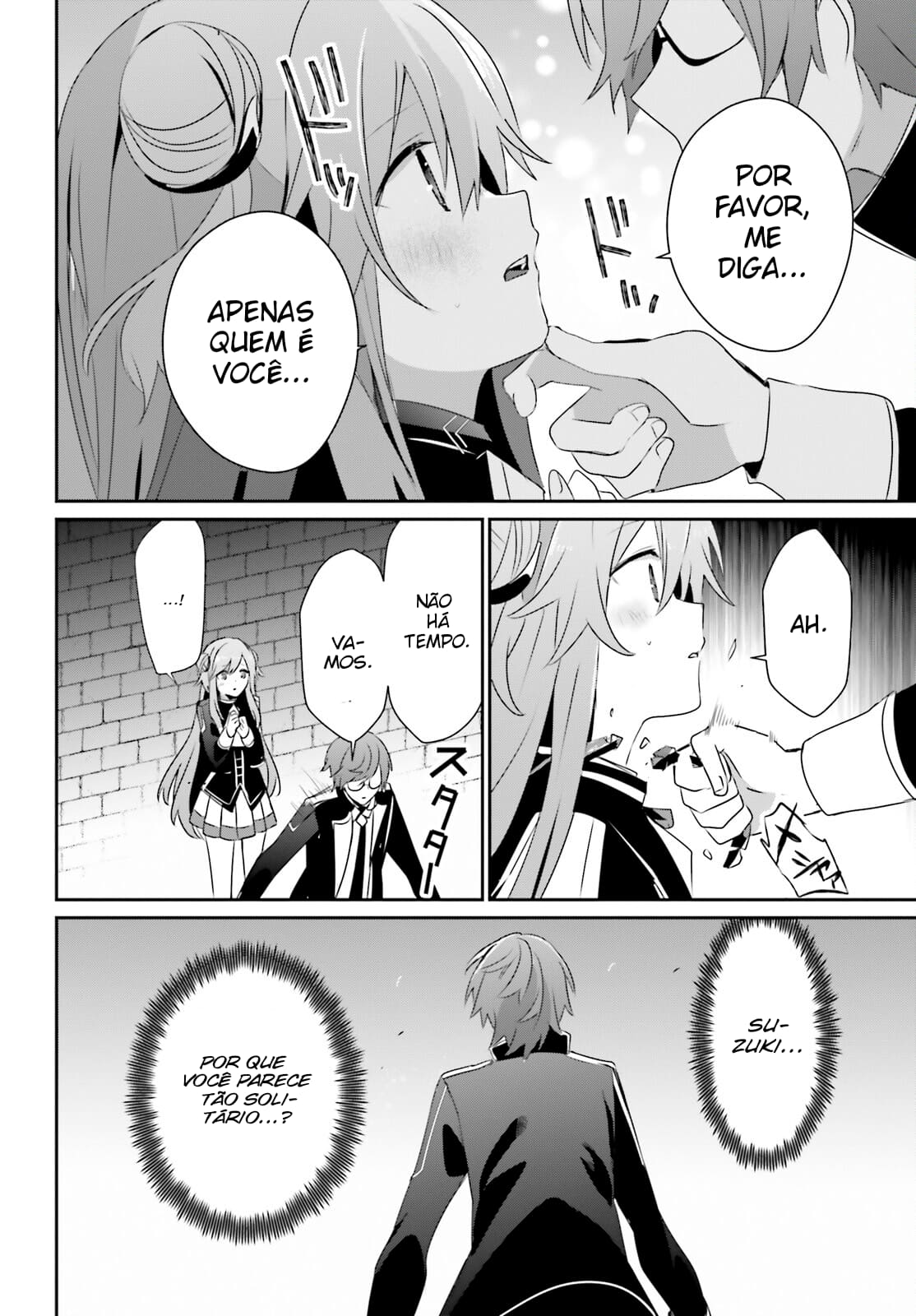 Read The Eminence in Shadow PT Manga Online