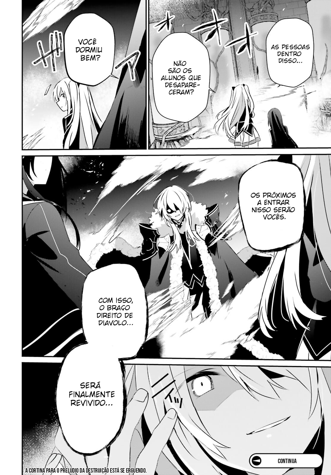 Read The Eminence in Shadow PT Manga Online