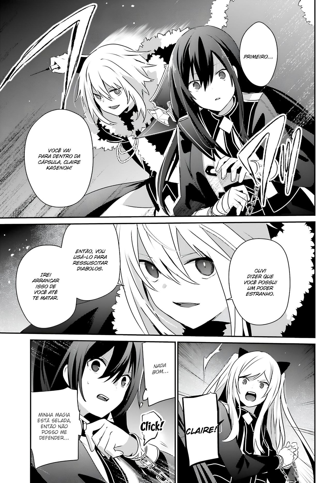 Read The Eminence in Shadow PT Manga Online