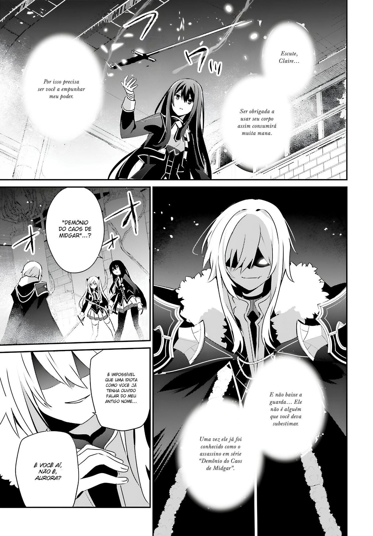 Read The Eminence in Shadow PT Manga Online