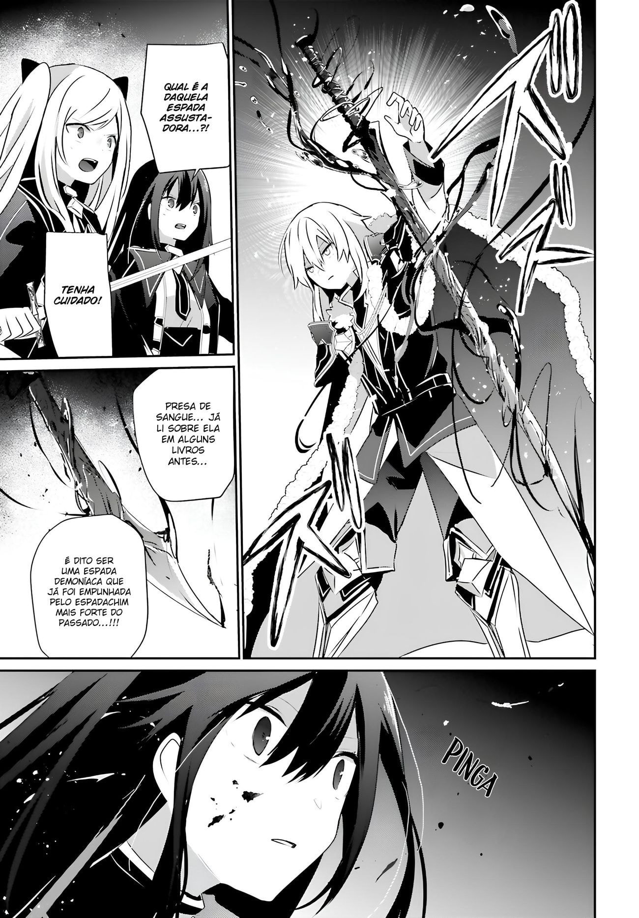 Read The Eminence in Shadow PT Manga Online