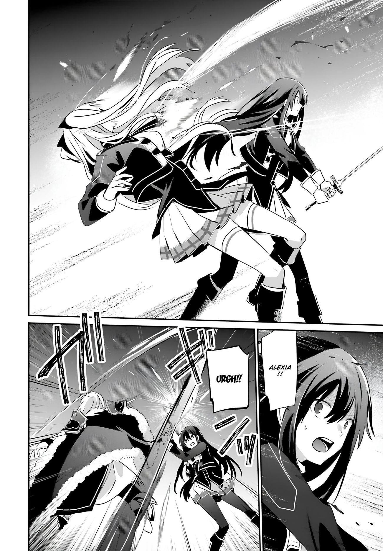 Read The Eminence in Shadow PT Manga Online