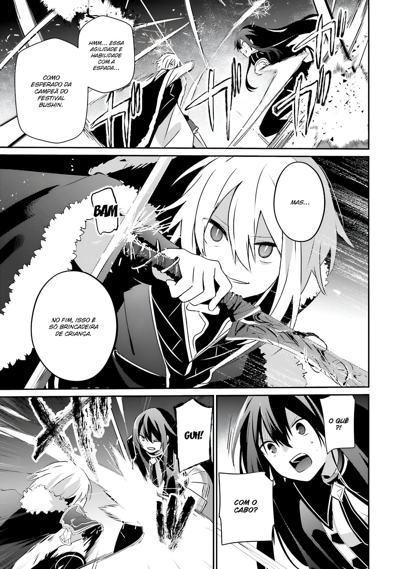 Read The Eminence in Shadow PT Manga Online
