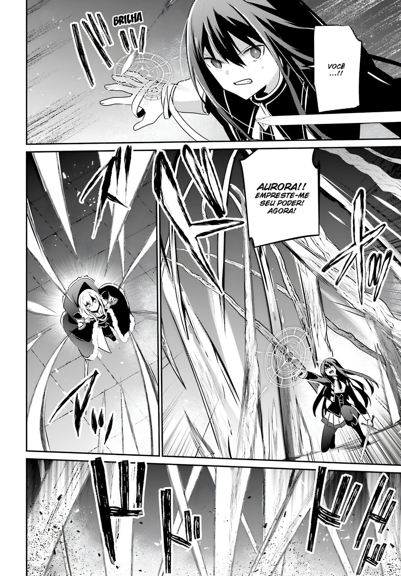 Read The Eminence in Shadow PT Manga Online