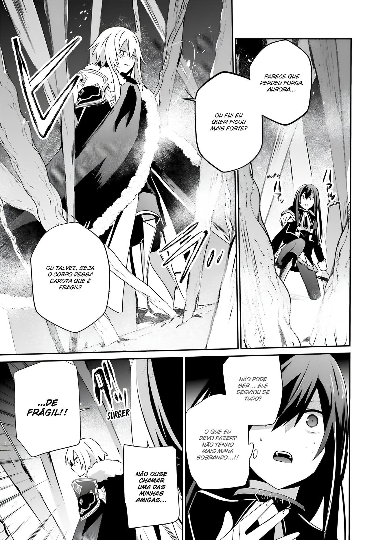 Read The Eminence in Shadow PT Manga Online