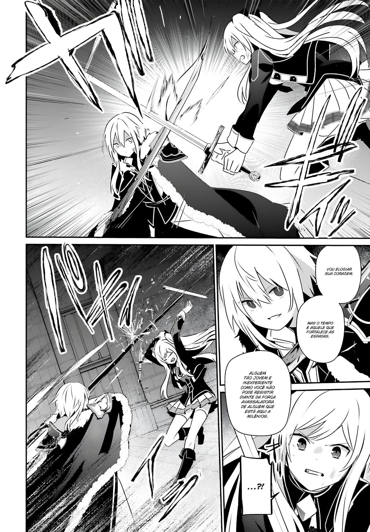 Read The Eminence in Shadow PT Manga Online
