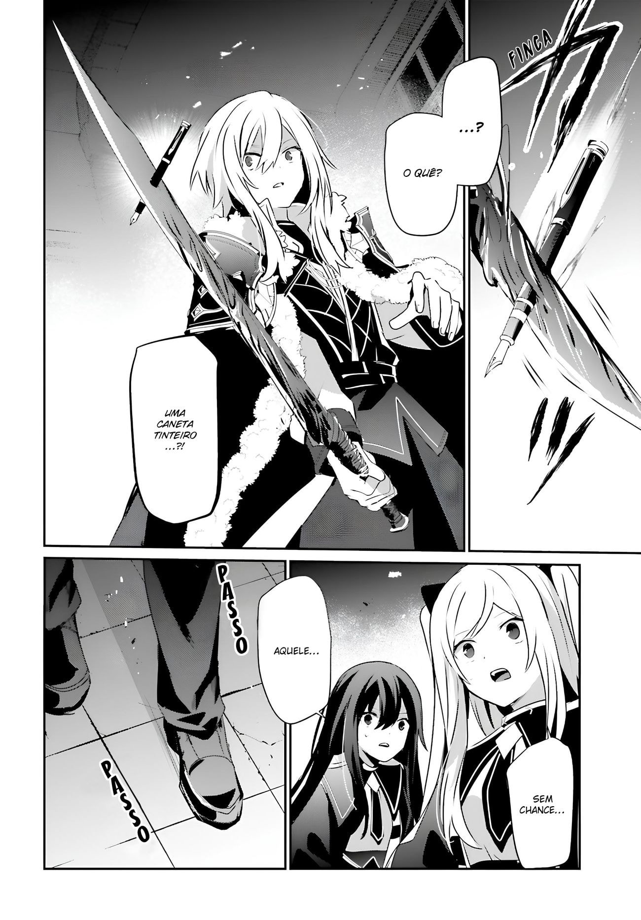 Read The Eminence in Shadow PT Manga Online