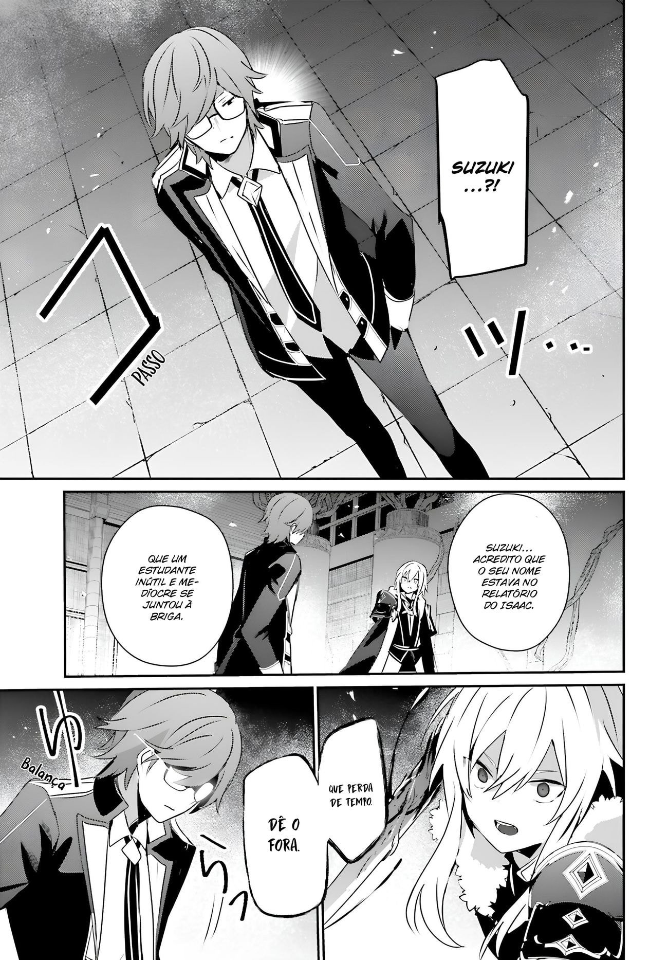 Read The Eminence in Shadow PT Manga Online