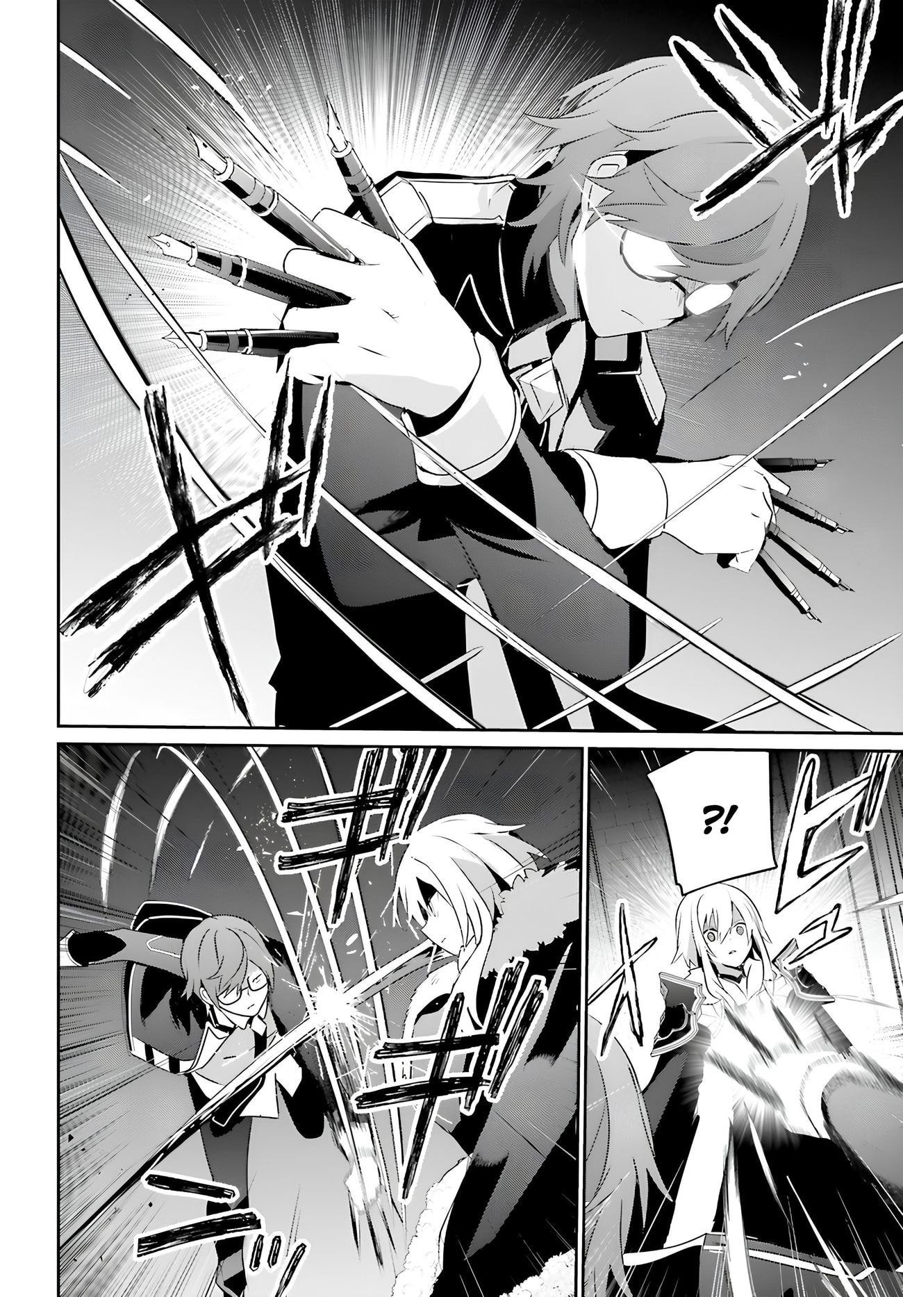 Read The Eminence in Shadow PT Manga Online