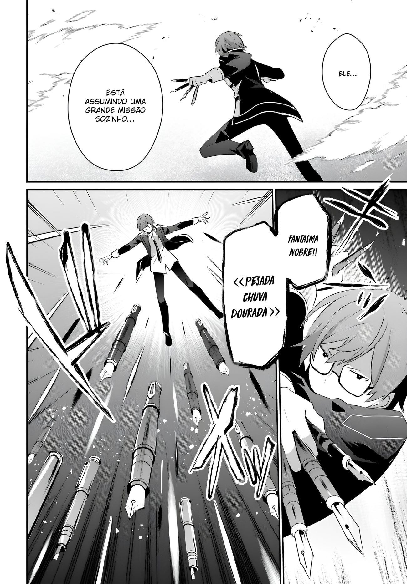 Read The Eminence in Shadow PT Manga Online