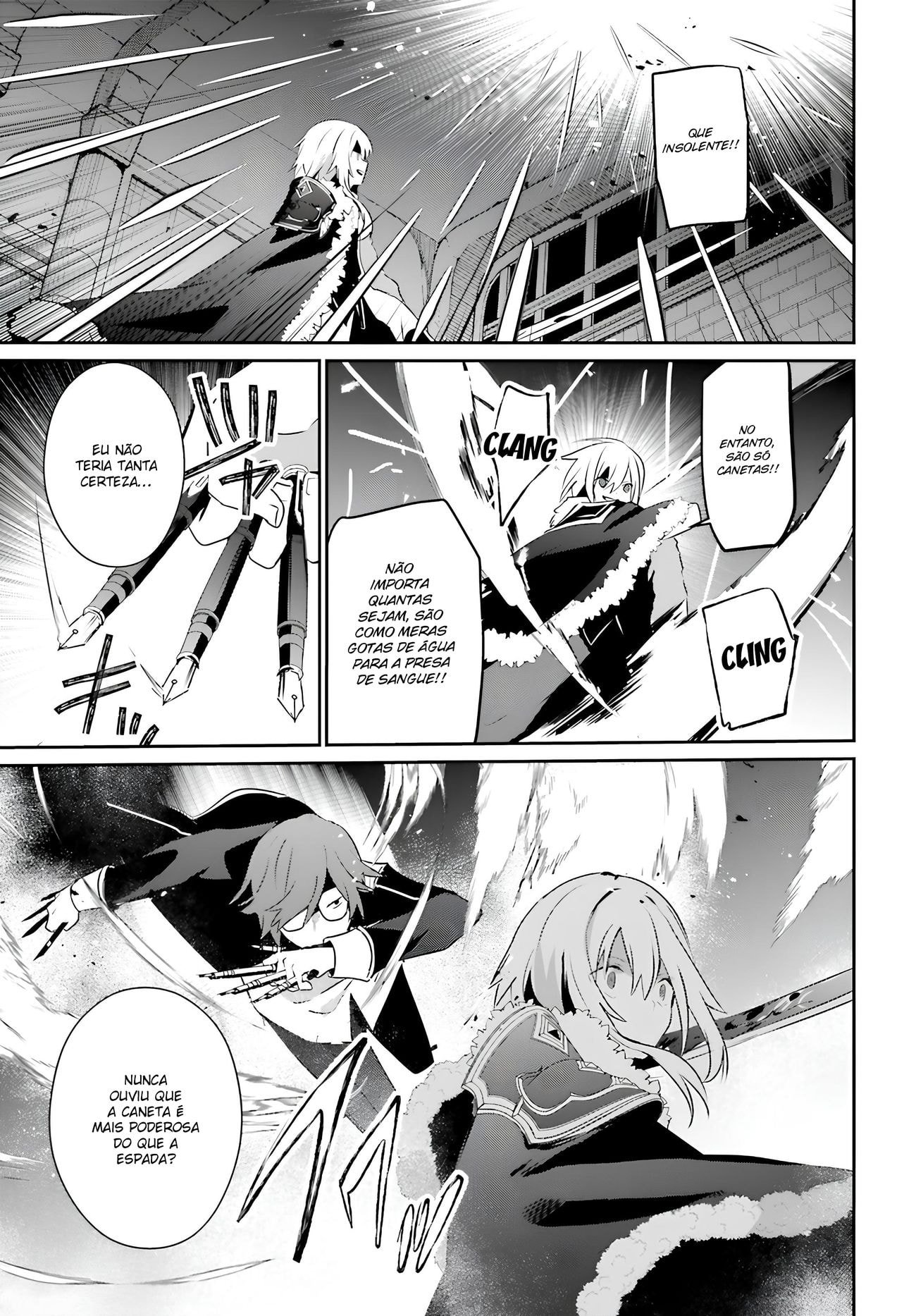 Read The Eminence in Shadow PT Manga Online