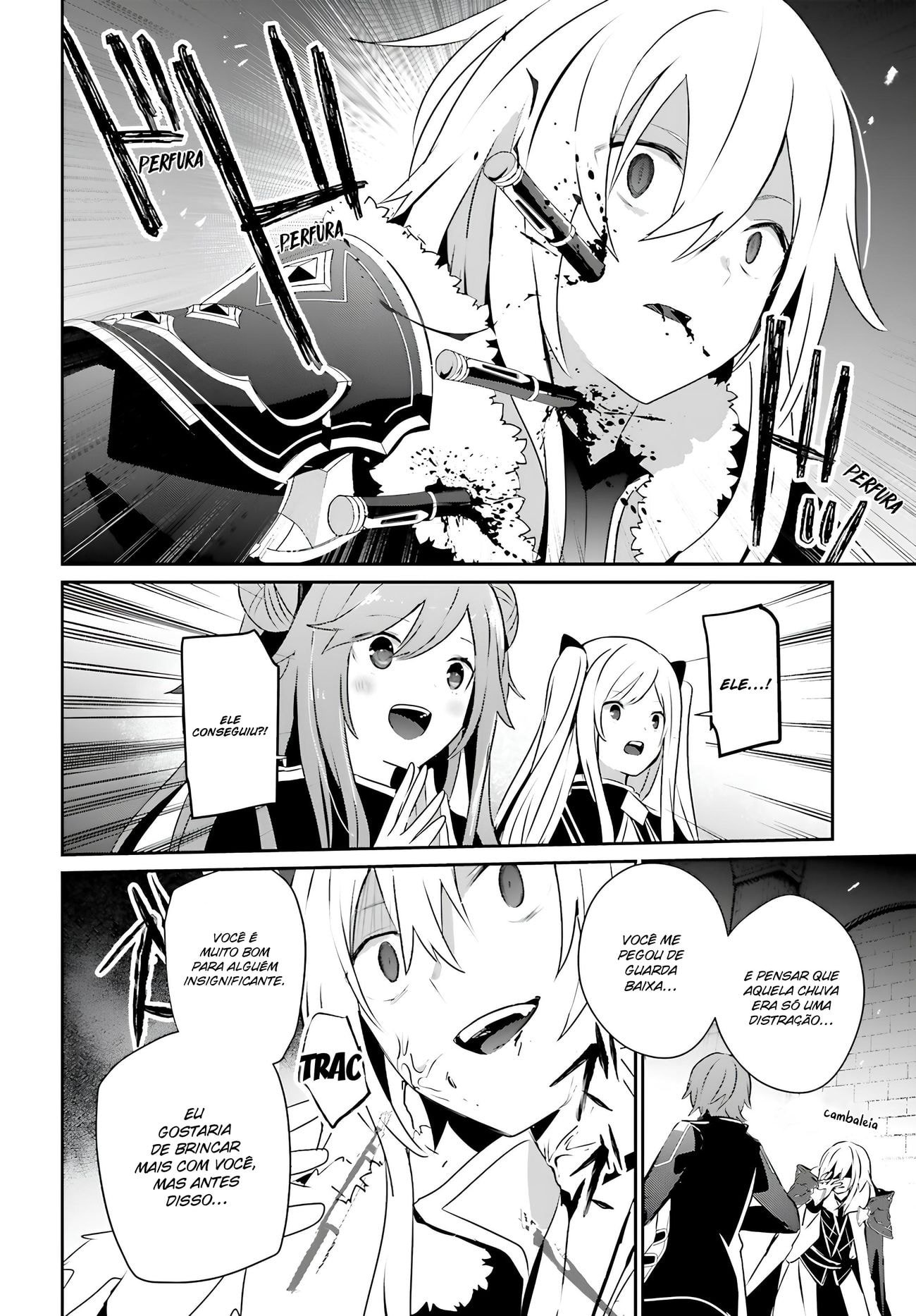 Read The Eminence in Shadow PT Manga Online