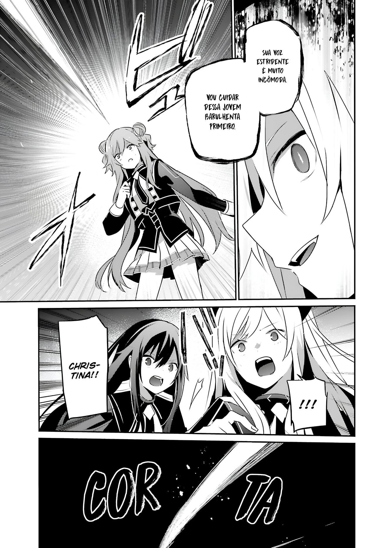 Read The Eminence in Shadow PT Manga Online