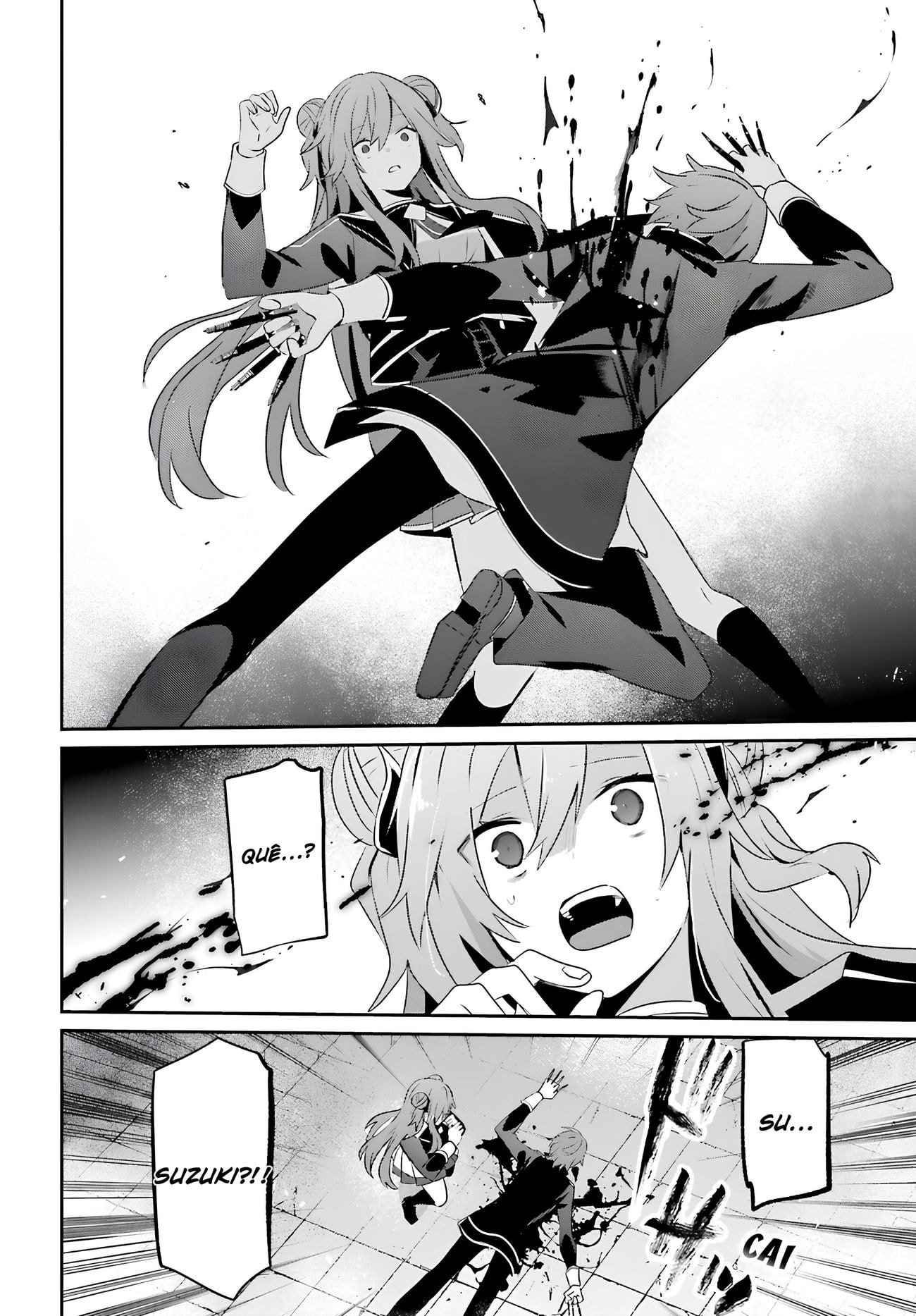 Read The Eminence in Shadow PT Manga Online