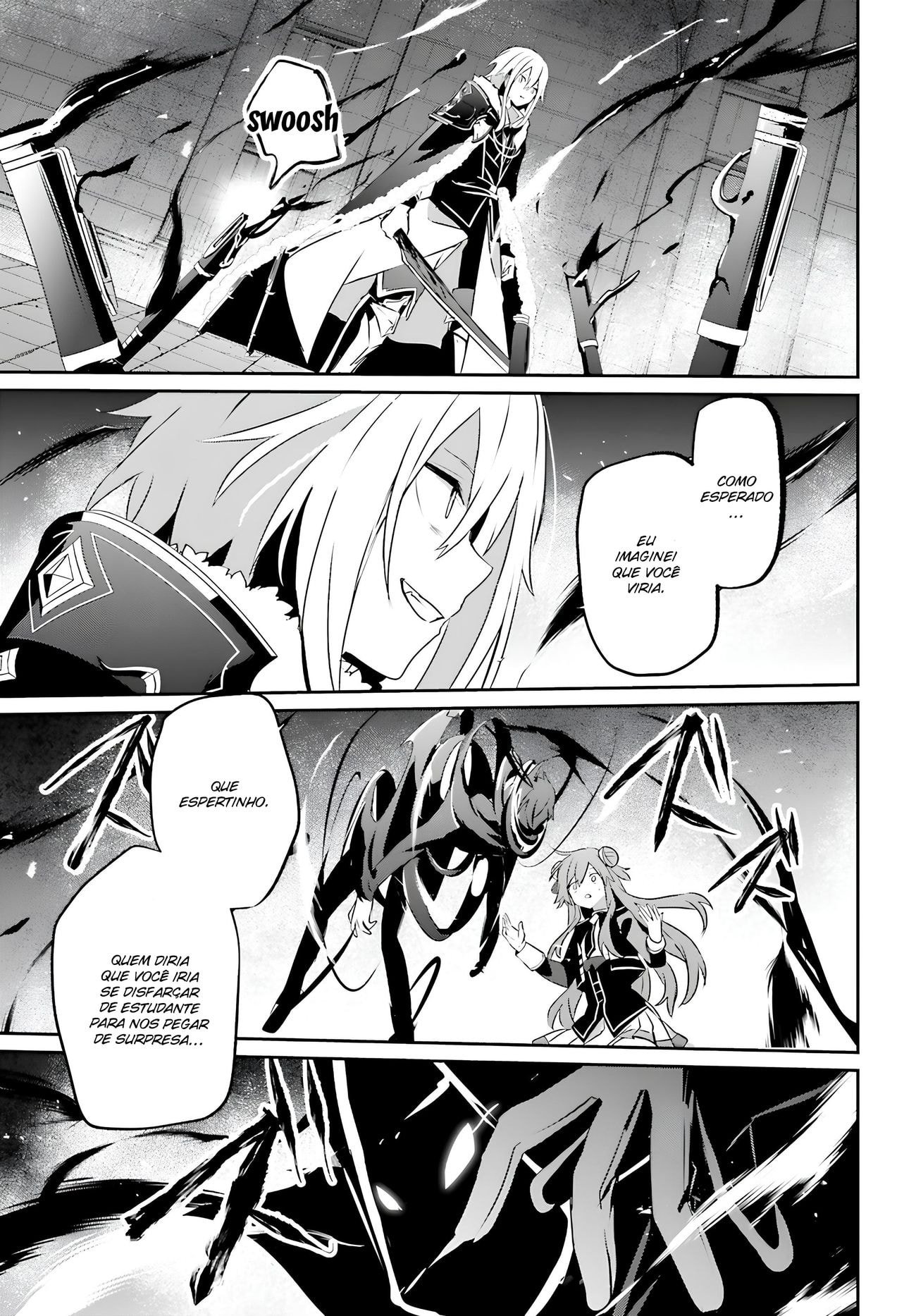 Read The Eminence in Shadow PT Manga Online