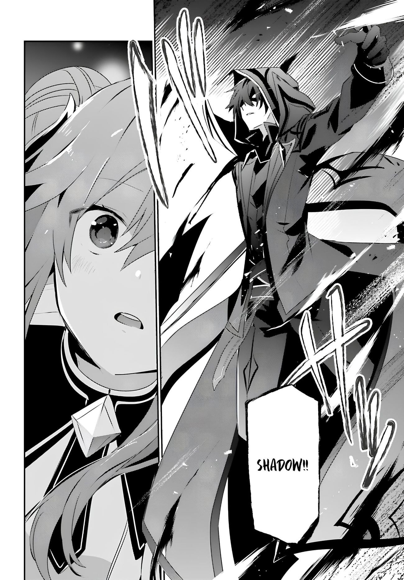 Read The Eminence in Shadow PT Manga Online