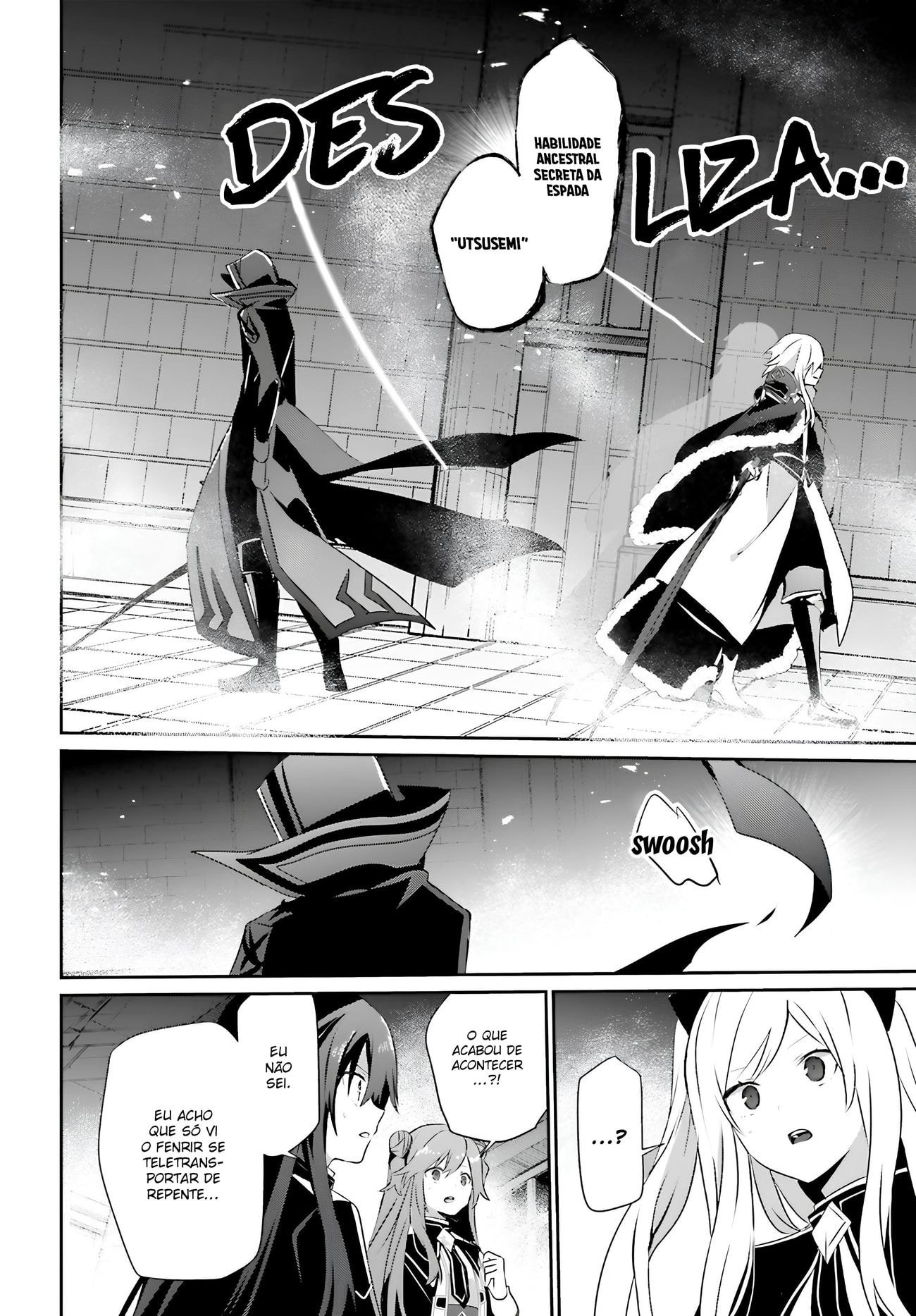 Read The Eminence in Shadow PT Manga Online
