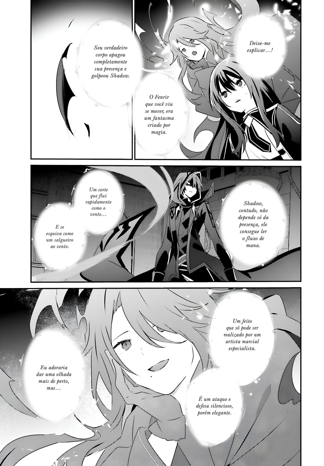 Read The Eminence in Shadow PT Manga Online