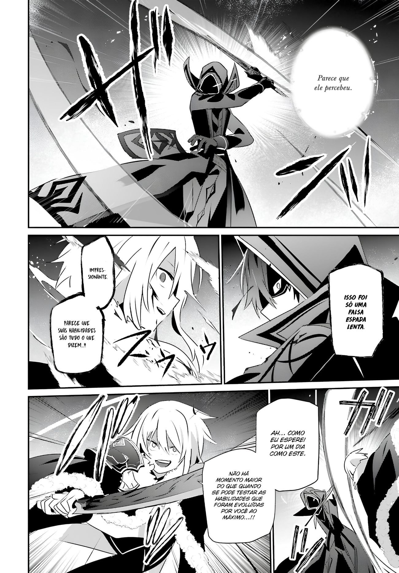 Read The Eminence in Shadow PT Manga Online
