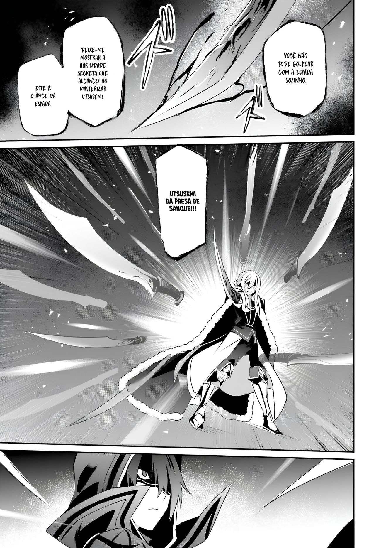 Read The Eminence in Shadow PT Manga Online