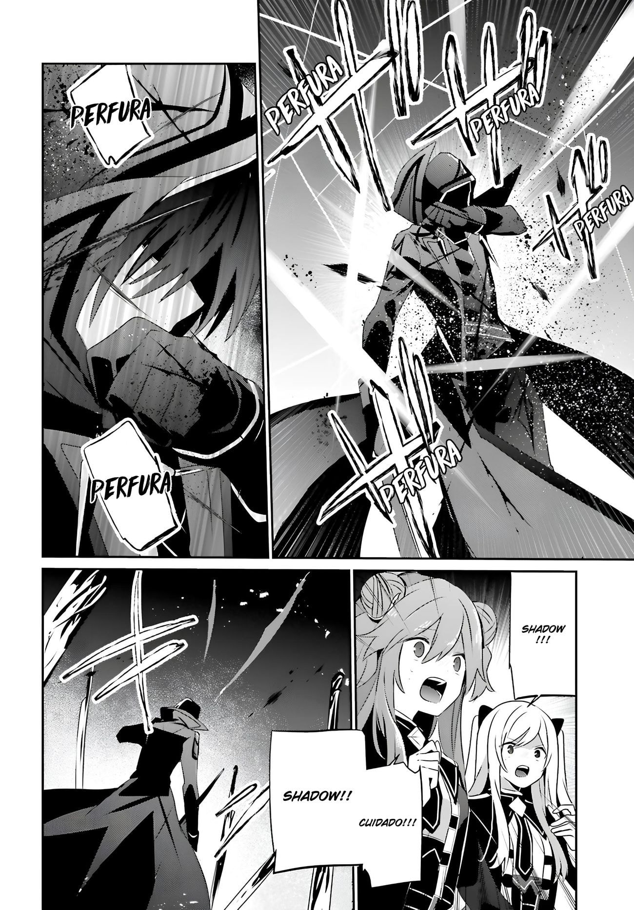 Read The Eminence in Shadow PT Manga Online