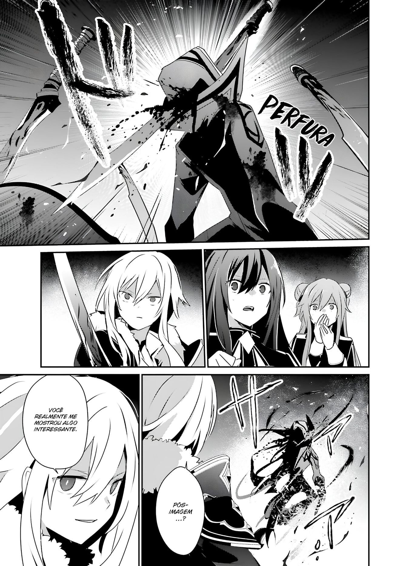 Read The Eminence in Shadow PT Manga Online