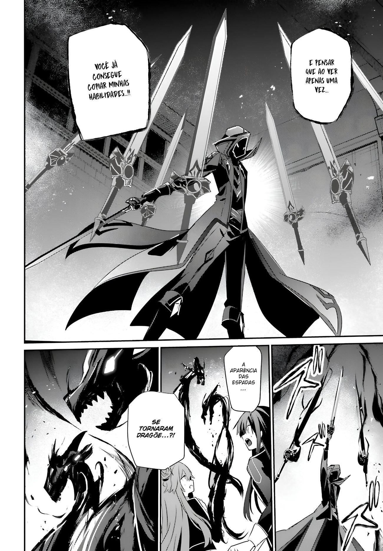 Read The Eminence in Shadow PT Manga Online