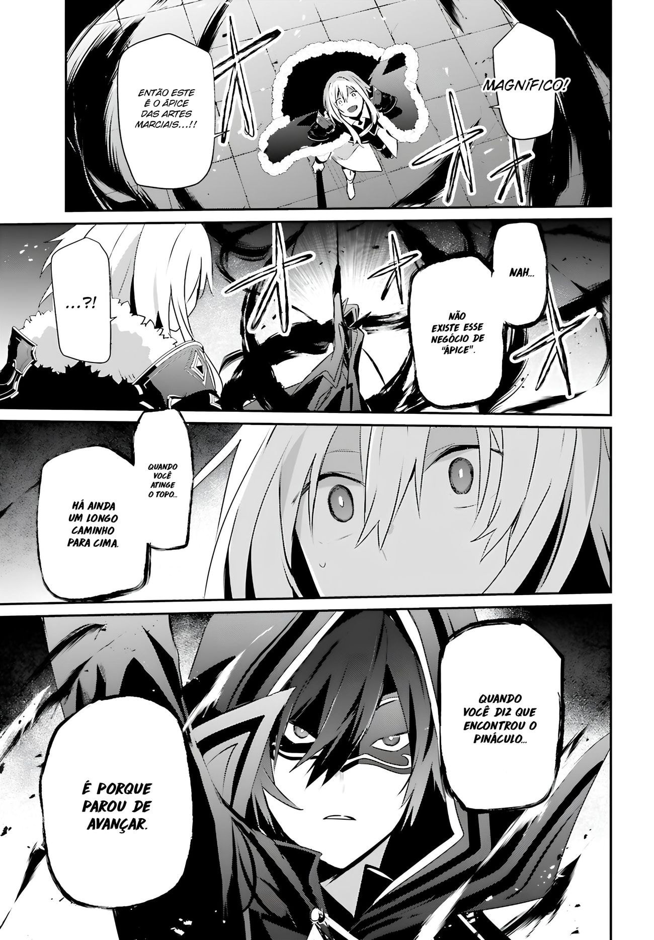 Read The Eminence in Shadow PT Manga Online