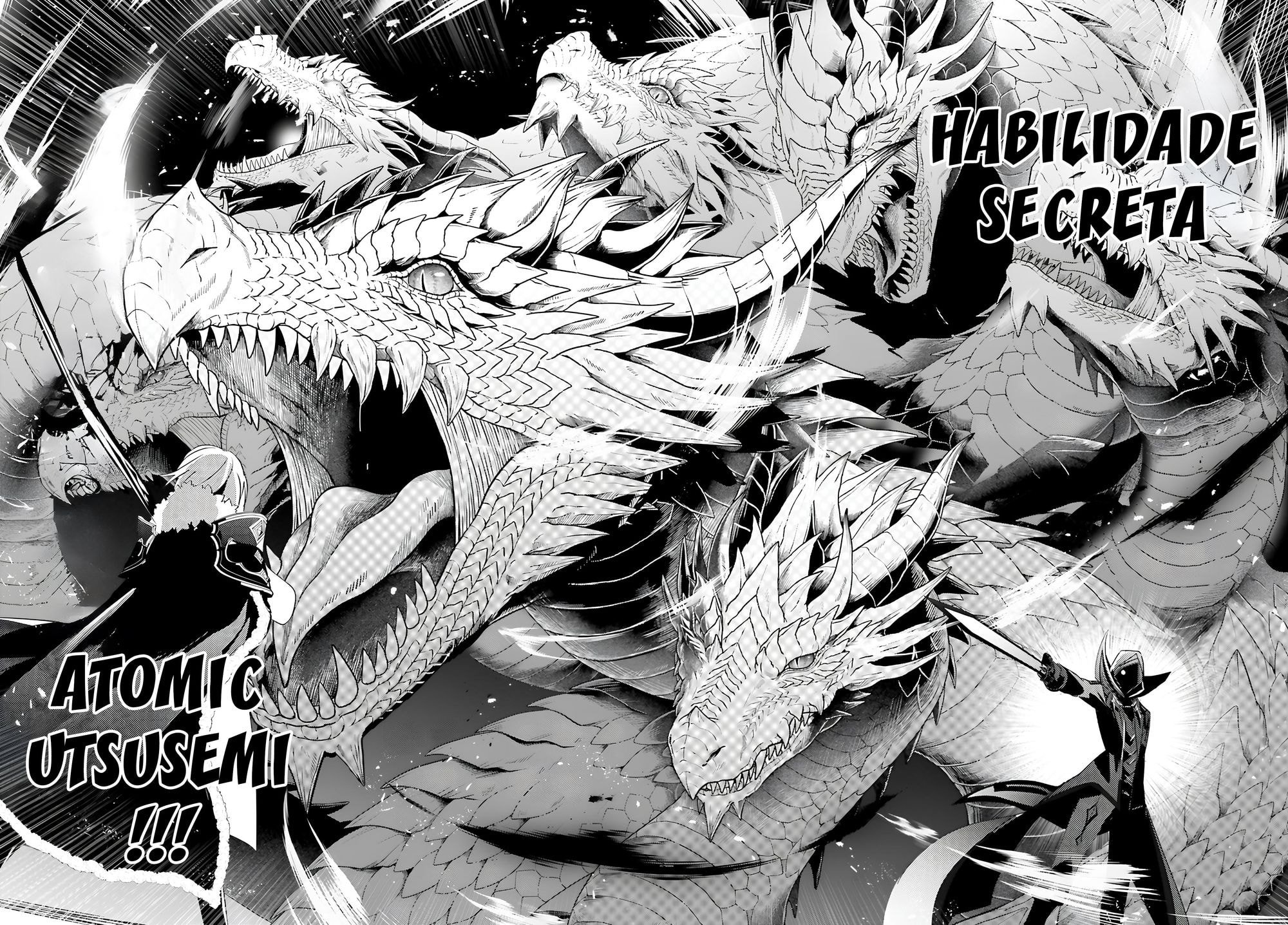 Read The Eminence in Shadow PT Manga Online