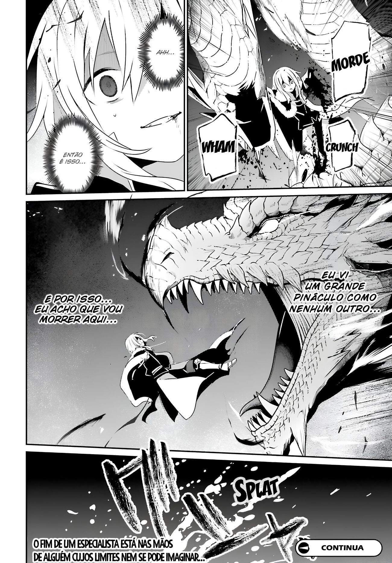 Read The Eminence in Shadow PT Manga Online