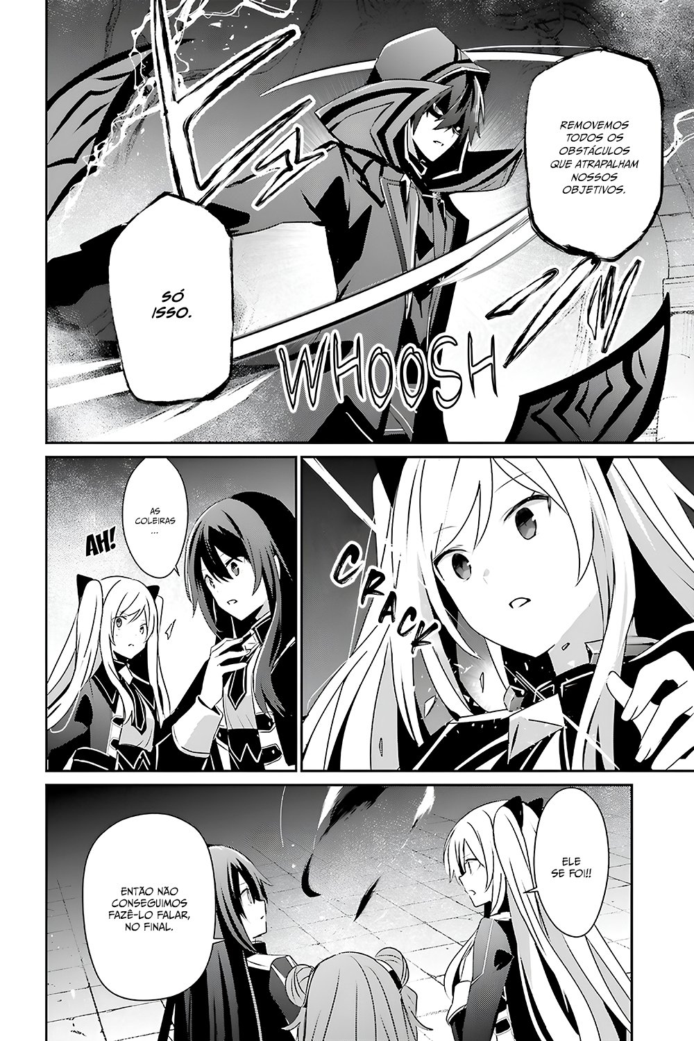 Read The Eminence in Shadow PT Manga Online