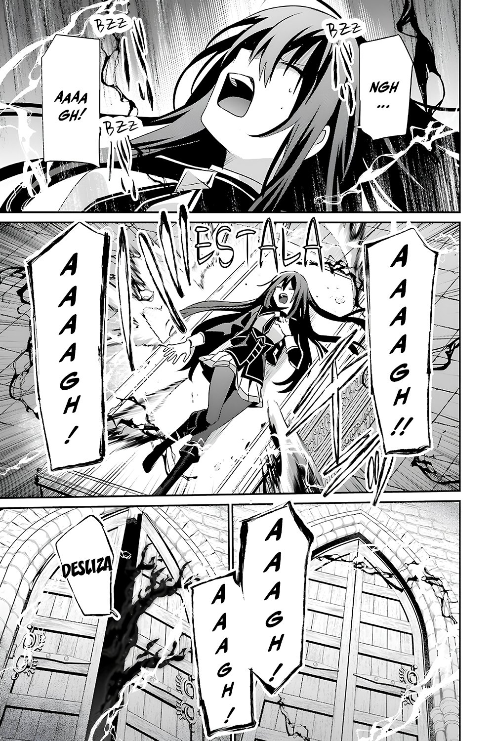 Read The Eminence in Shadow PT Manga Online