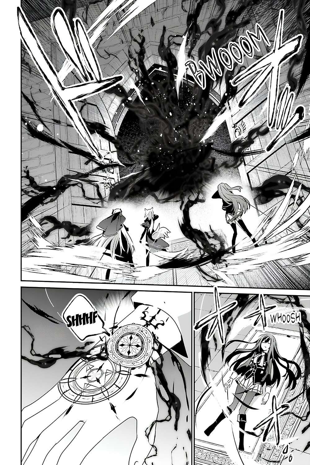 Read The Eminence in Shadow PT Manga Online