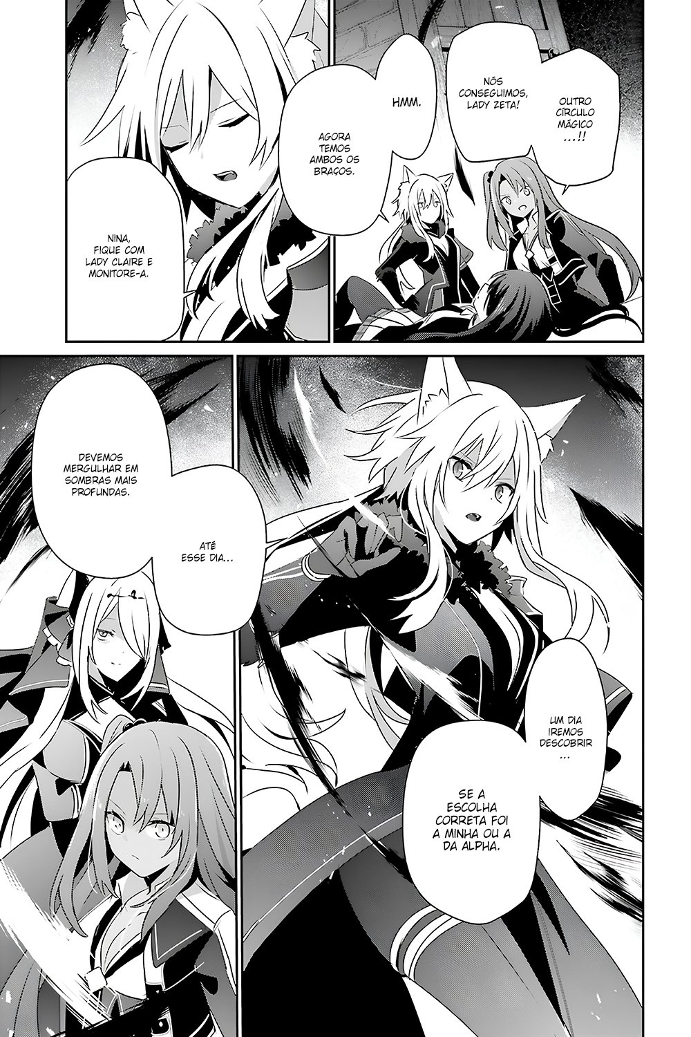 Read The Eminence in Shadow PT Manga Online