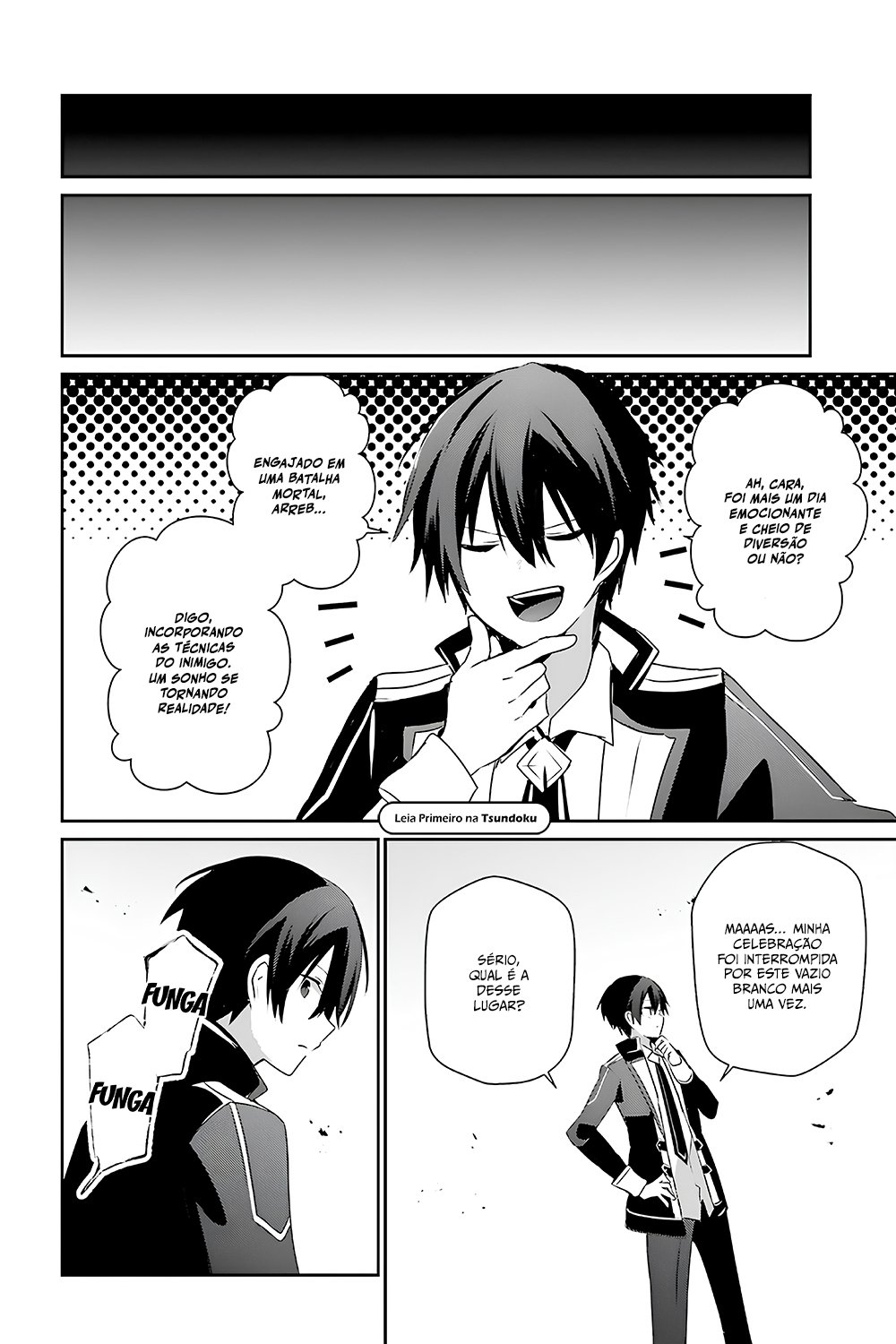 Read The Eminence in Shadow PT Manga Online