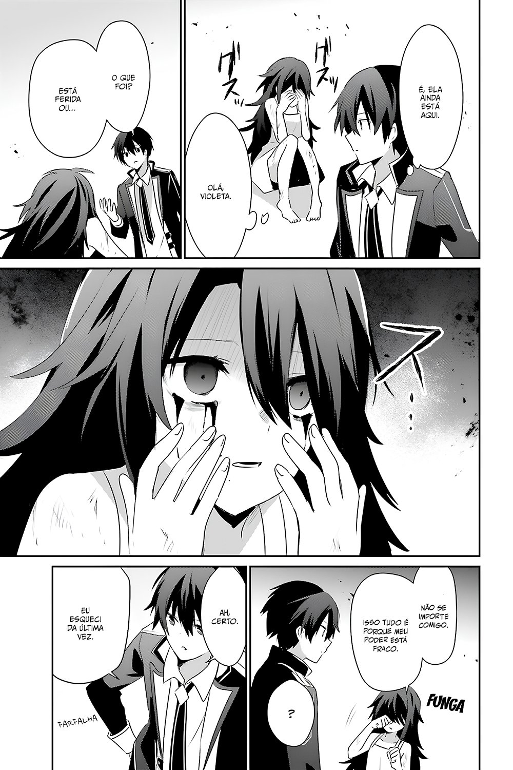 Read The Eminence in Shadow PT Manga Online