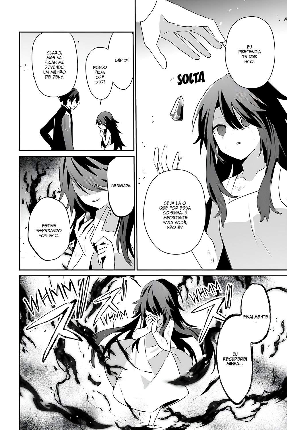 Read The Eminence in Shadow PT Manga Online