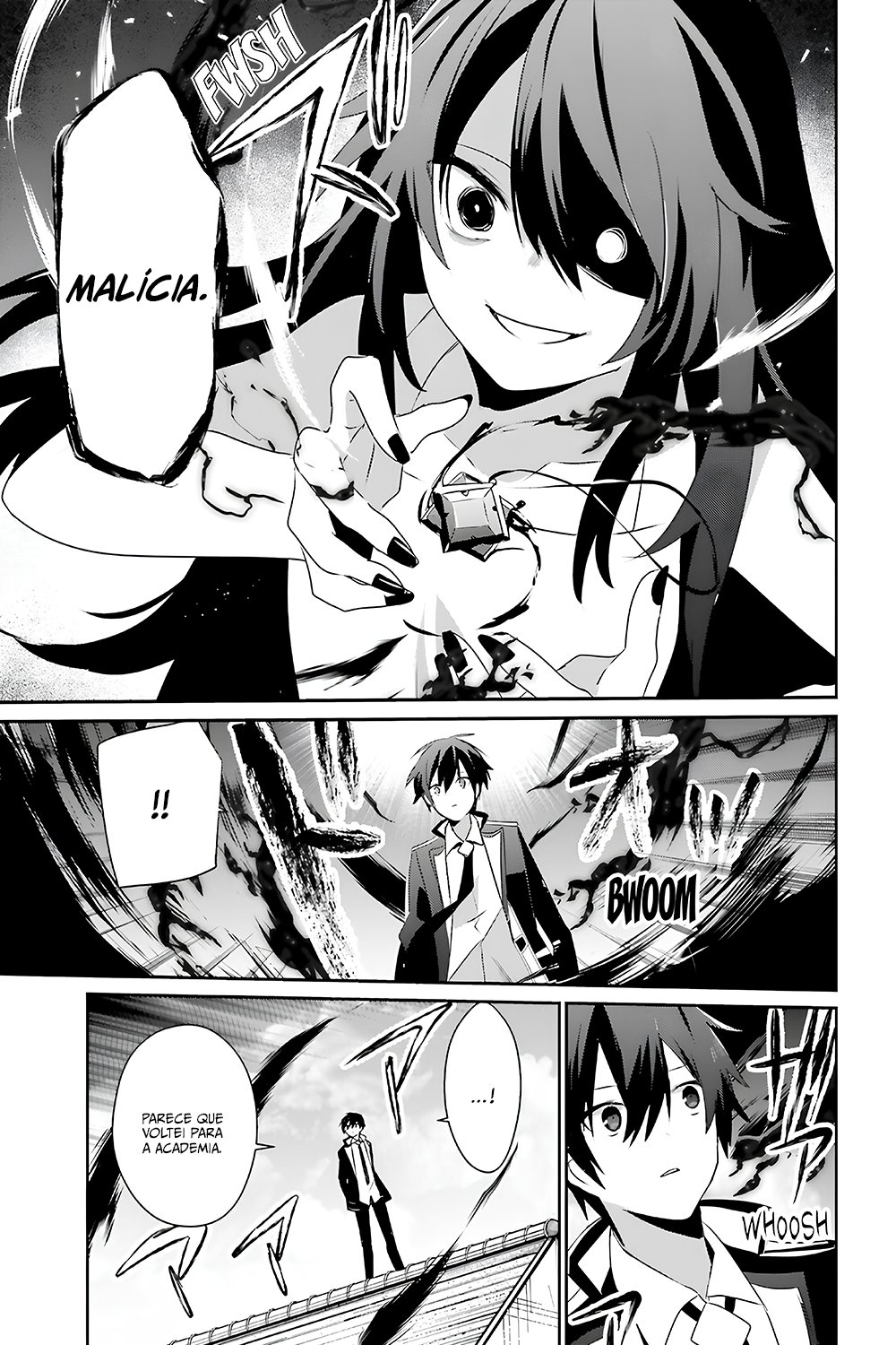 Read The Eminence in Shadow PT Manga Online