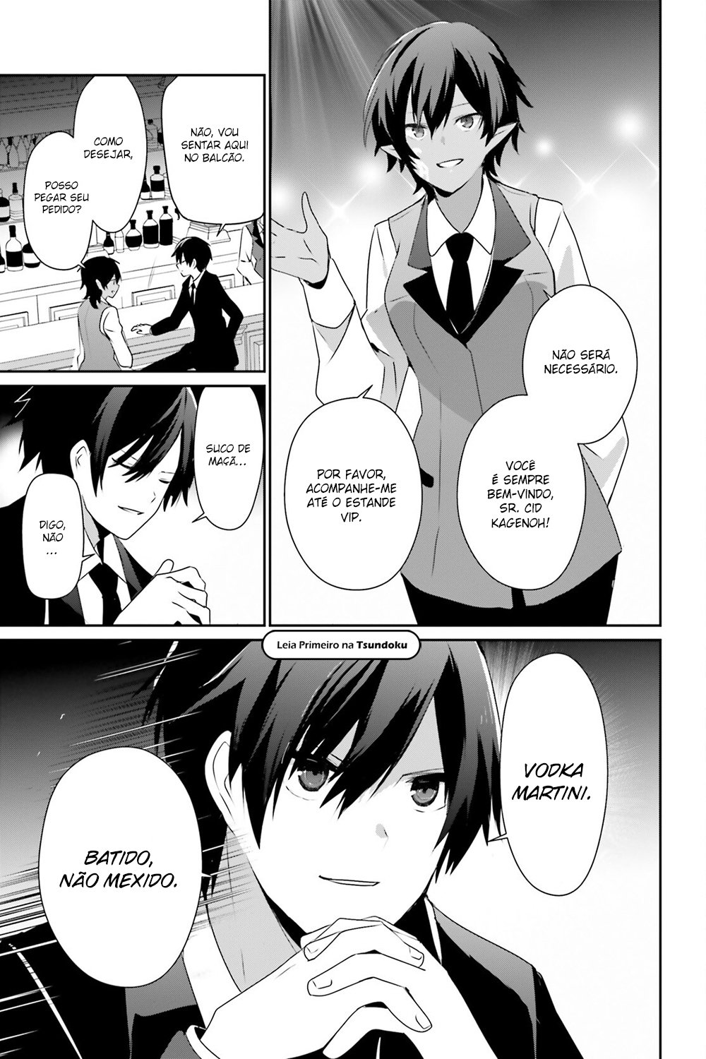 Read The Eminence in Shadow PT Manga Online