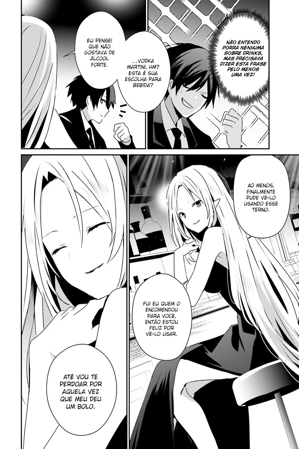 Read The Eminence in Shadow PT Manga Online