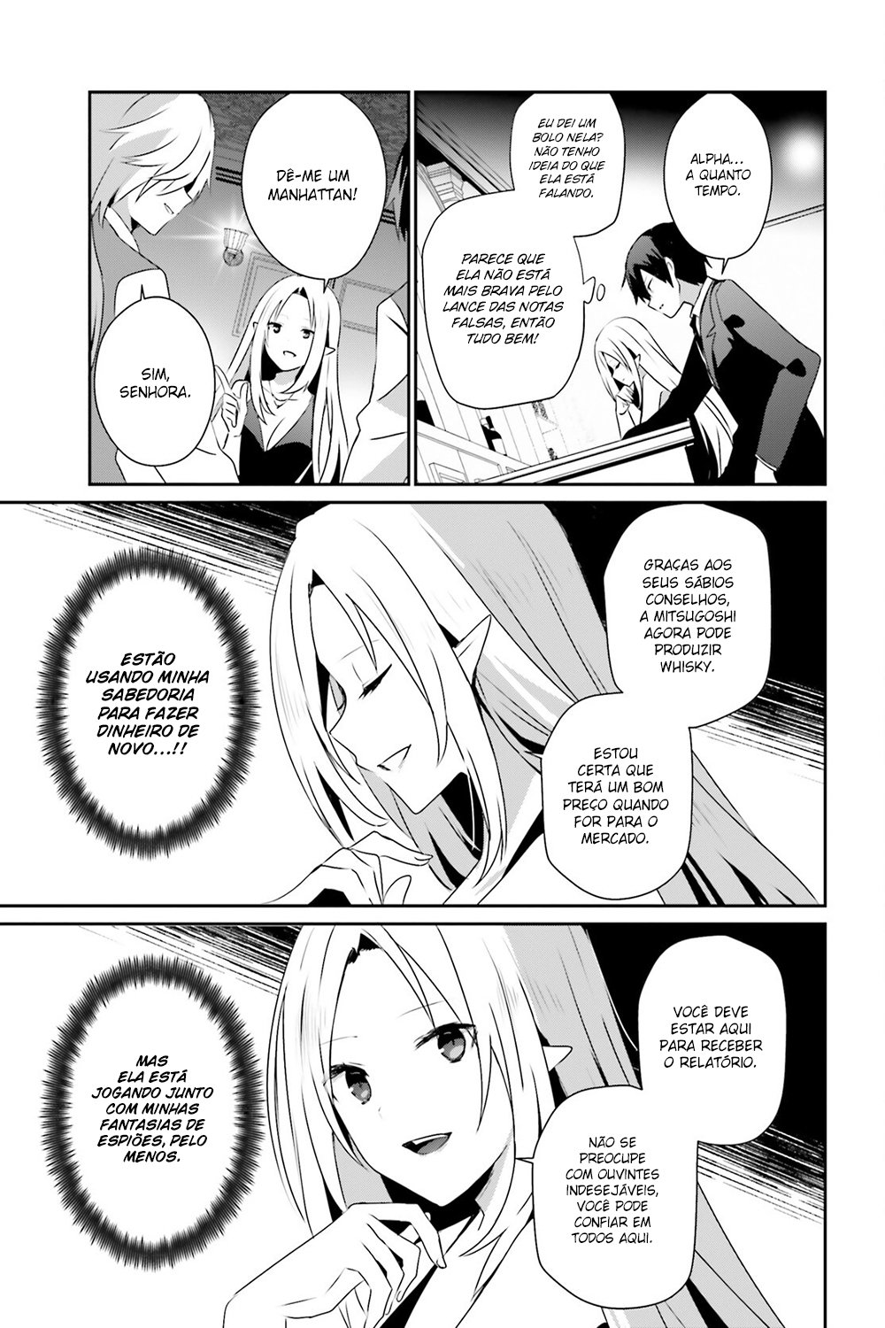 Read The Eminence in Shadow PT Manga Online