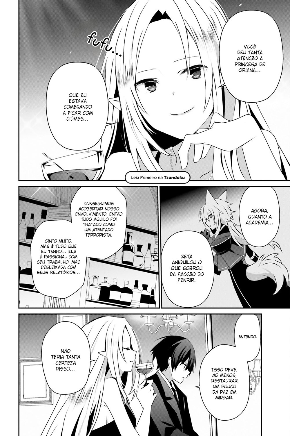Read The Eminence in Shadow PT Manga Online